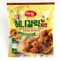 IN 하림 1171 허니 갈릭 치킨 230g