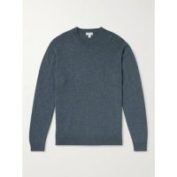 선스펠 남성 Cashmere Sweater 라운드넥 MJUM8079GNGU