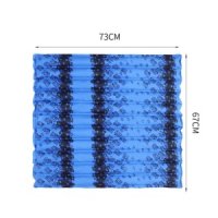 쿨매트 여름 매트리스 침대-67x73cm 플라워