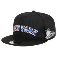 967655 MLB 모자 뉴욕 양키스 Post Up Pin 9FIFTY Snapback