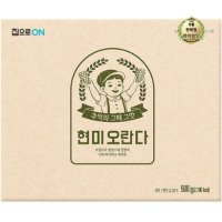 청정원 집으로ON 현미오란다 500g 13개