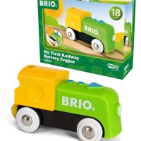 BRIO 마이퍼스트 파워 기관차 33705