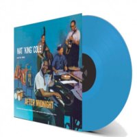 Nat King Cole 냇 킹 콜 After Midnight 한정판 LP 엘피 바이닐