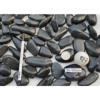 자갈공명 광택흑자갈 유광흑자갈 3kg 5kg polishing pebble 30-50mm 5kg 1봉