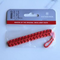 스위스 아미 Paracord Pendant 칼 Lanyard 빅토리녹스 In 패키지 4 1875