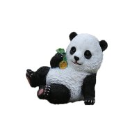 판다 조형물 팬더 동물원 장식 테마파크 포토 카페 장식 야외