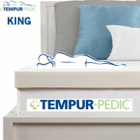 TEMPUR-PEDIC 템퍼페딕 메모리폼 매트리스 토퍼 FULL TEMPUR PEDIC MATTERS TOPPER FULL