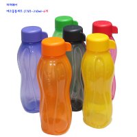 타파웨어 타파에코물통-타파웨어에코물통 770 -6색6인조세트-310ml