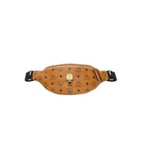 MCM Fursten Belt Bag Small Cognac MUZ9SFI27CO001