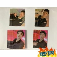 세븐틴  SENTEEN    9집 Attacca 공식 포토 호시 멤버선택 - UnKnown