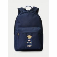 폴로 랄프로렌 보이즈걸즈 베어 책가방 백팩 여성 Polo Bear Backpack