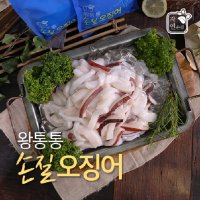 [자연손길] 손질오징어채 200g×22팩