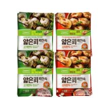 풀무원 얇은피 만두 400g 8봉 고기4 김치4