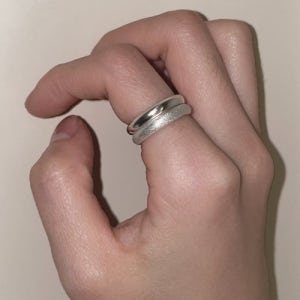 [빈움] texture ring set (세트) textureringset