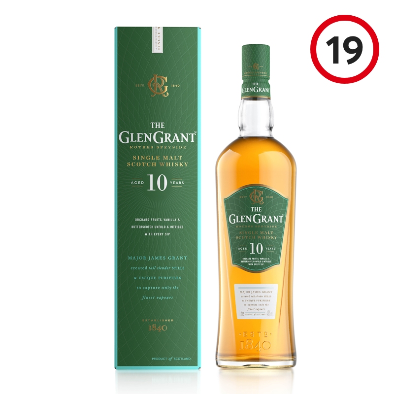 Glen Grant 10 Year Old (글렌그란트 10년)