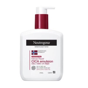 존슨앤드존슨 뉴트로지나 인텐스 리페어 시카 에멀전 310ML