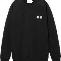 메종 여우 MAISON KITSUNE 스웨트 사이즈 수입품