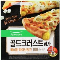 풀무원 밀키트 존맛탱 간편식 전자렌지요리 크러스트피자 파이브치즈 베이컨 아이 어른 가족 학생간식 479g 26개