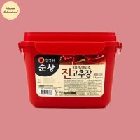 맛있는 청정원 순창 태양초 진고추장 5kg