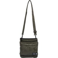 BAPE x 포터 Porter-Yoshida Co Solid Camo Shoulder Pouch Olive Drab - Green 308188