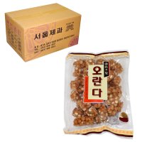 서울제과 오란다 264g x 10개입