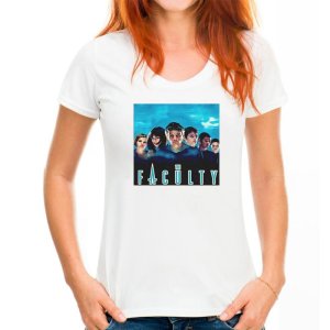 UNKNOWN 템버린 노래방용 BYRDS 티셔츠 탬버린 맨 비닐 cd 커버 셔츠 WoMen