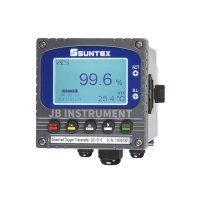 설치형 DO 측정기 판넬형 범위 0-60ppm Suntex 썬텍스 DC-5110