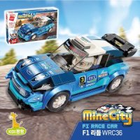 키즈팡팡 큐만F1리듬 WRC36