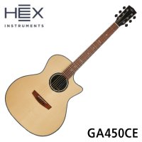 HEX 헥스 어쿠스틱 혼합색상 GA100CE