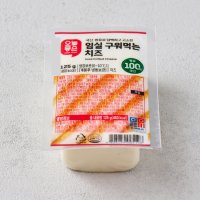 오늘좋은 임실 구워먹는치즈 125G