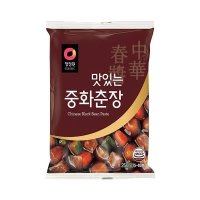 청정원 맛있는 중화춘장 파우치 250g 13개