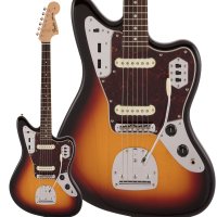 펜더 Fender Traditional 60s Jaguar Rosewood Fingerboard Sunburst 일렉기타 재규어