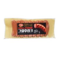 맛나 그릴후랑크 빌소시지 810G 주 하림 BOX 10