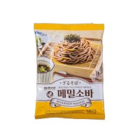 노브랜드 메밀소바 211g 10개