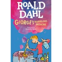 Roald Dahl Georges Marvelous Medicine 로알드 달 조지 마블러스 메디슨 영어 원서 초등 동화 책 페이퍼백