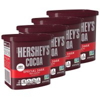 Hersheys 허쉬 코코아 스페셜 다크 카카오 파우더 분말 226g 4팩