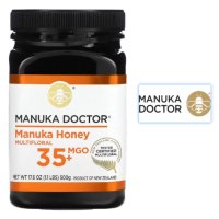 마누카닥터 manukahoney 야생 천연 생 마누카꿀 500g