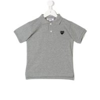 꼼데가르송 플레이 키즈 heart polo shirt 폴로 P1T577 12825805