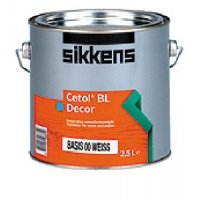 Sikkens Cetol wood glaze BL Decor 0 5 liters 062 Russian green