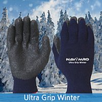 방한 NBR 폼 코팅 장갑 Ultra Grip Winter M L 1켤레