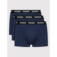 HUGO BOSS 남자 드로즈 사각 팬티 3팩 세트 50469786