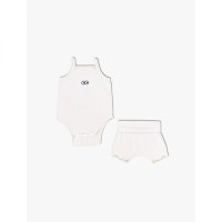 Luuklook Ice cooling baby onesie bloomer set