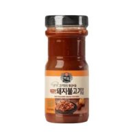 백설 매콤한 돼지불고기양념 840g