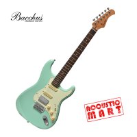 바커스 일렉기타 Bacchus R Surf Green BST-2-RSM