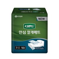 디펜드 안심 깔개매트 10매 x 4