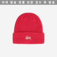 Stussy 스투시 베이직 커프 비니 핫 Basic Cuff Beanie Hot 1321019 631447