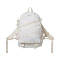 대용량 고등학생 중학생 책 여행 배낭 백팩 가방 엘엠씨 SYSTEM VENICE BACKPACK 0LM21FBG202WHT