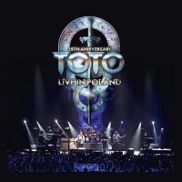 토토 35주년 기념 월드 투어 폴란드 라이브 Toto 35th Anniversary Tour Live In Poland 3LP 레코드