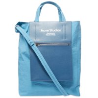 아크네스튜디오 N15 아크네 스튜디오 남성 토트백 Acne Studios Baker Out M Recycled Tote Bag