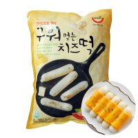 세미원 구워먹는 치즈떡 1kg